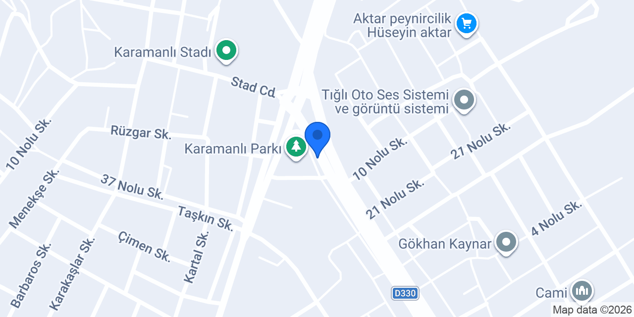 The More Cafe&Pastane Salda Yolu konumu