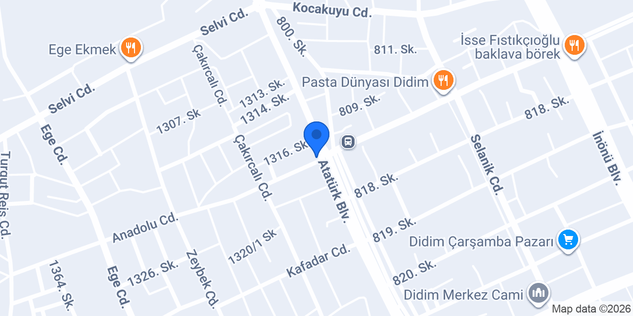 KÜÇÜK EV ELEKTRİK konumu