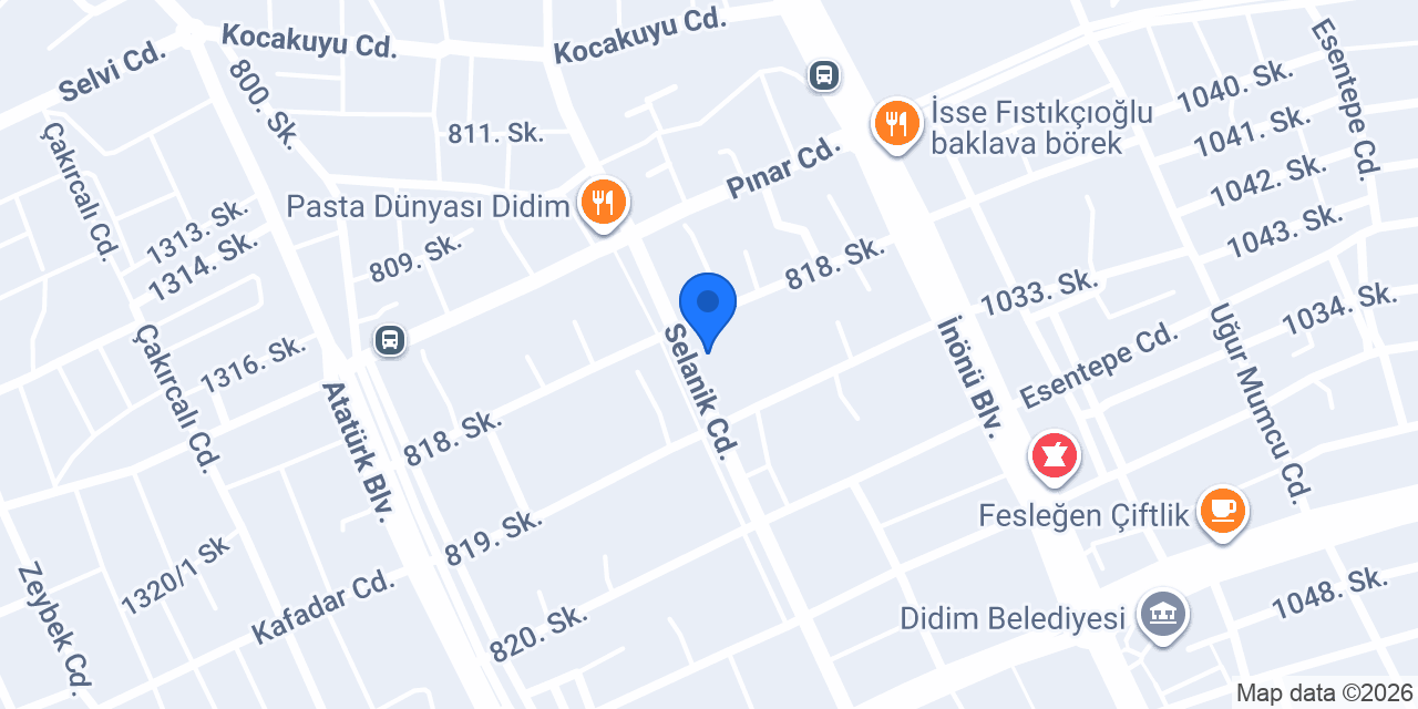 Tolan Yapı konumu