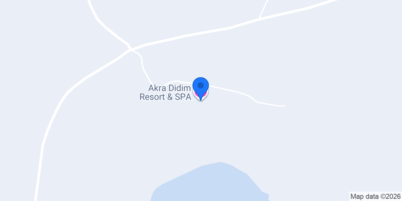 Akra Didim Resort & SPA konumu