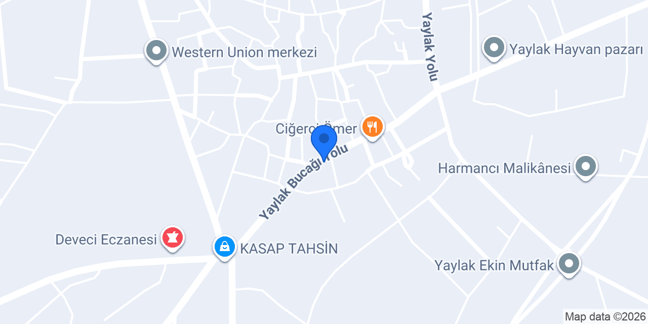BILGEN ELEKTRİK VE ELEKTRONİK konumu