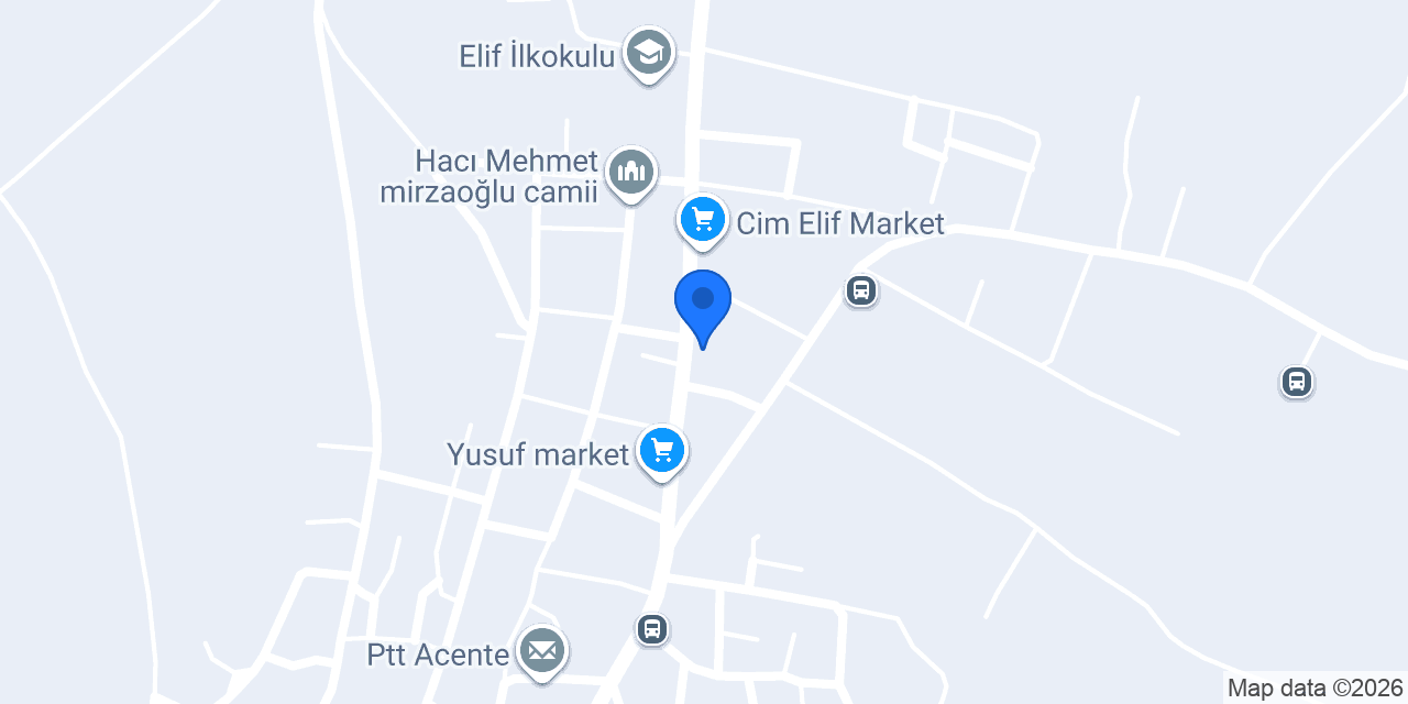 EFSANE DÖNER KEBAP SALONU konumu
