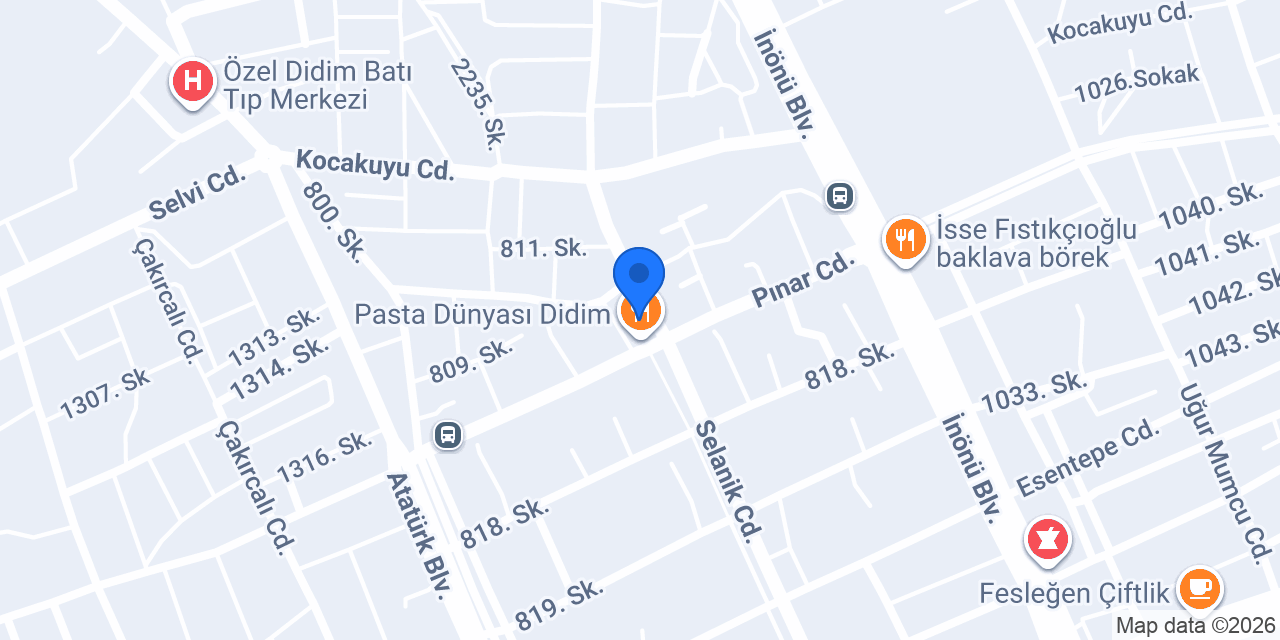 DİDİM MRC GÜVENLİK konumu