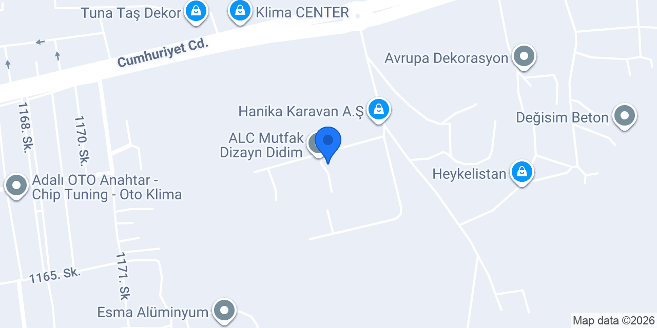 Didim/Aydın ÖZ-KAR MOBİLYA konumu