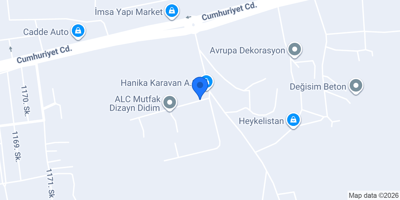 Asil marine konumu