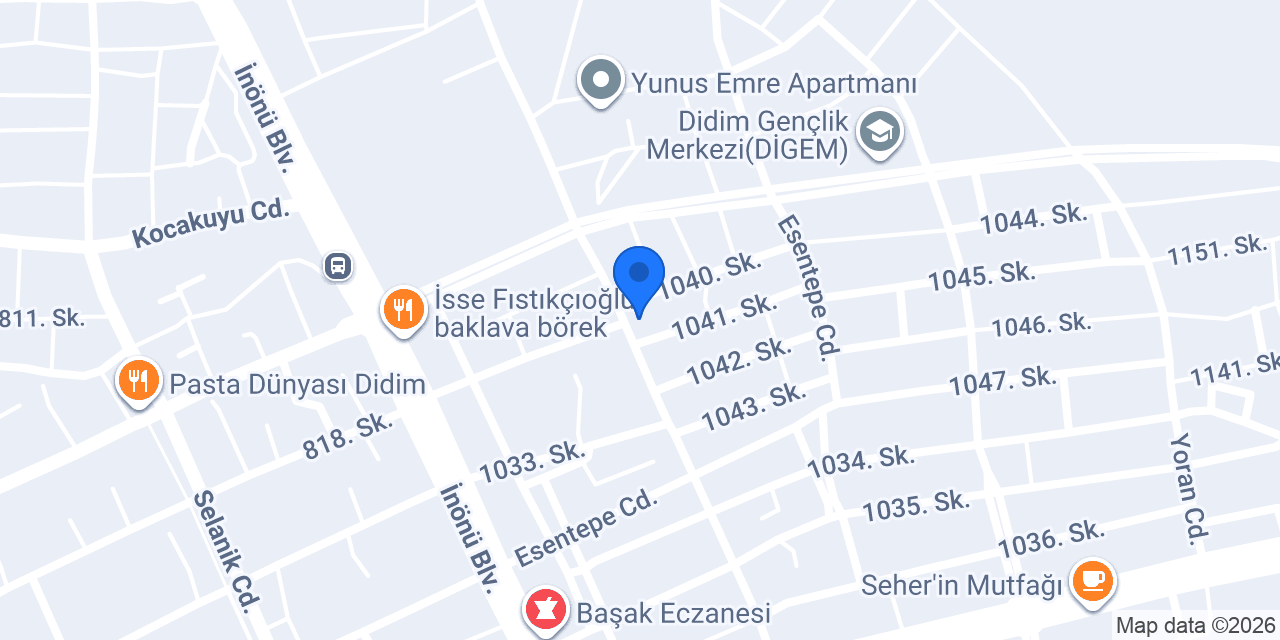 altunbay ticaret Doğa su konumu