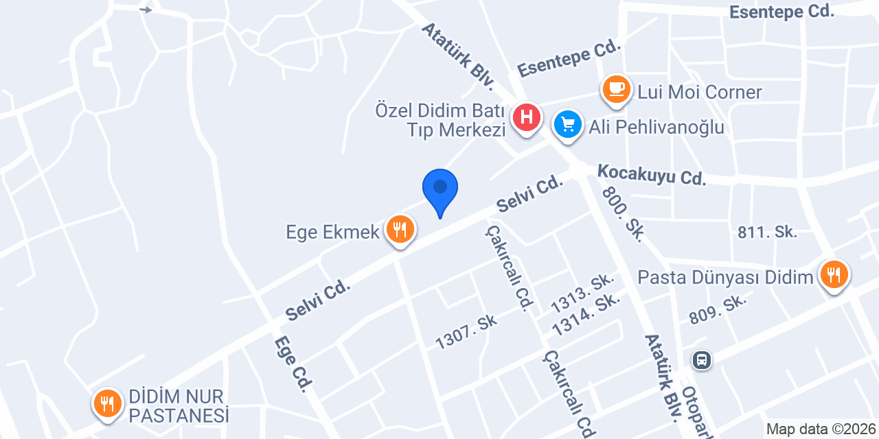 Rüzgar Spot konumu