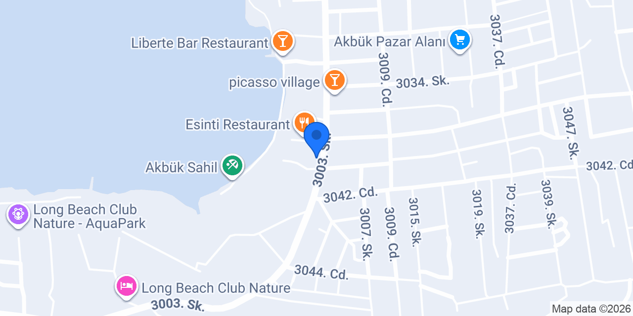 Diba Pide Kebap konumu