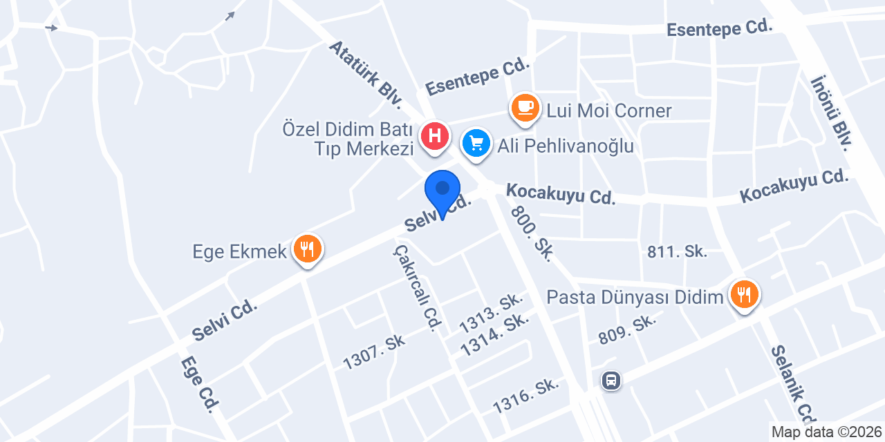 Ugur Oto Yıkama konumu