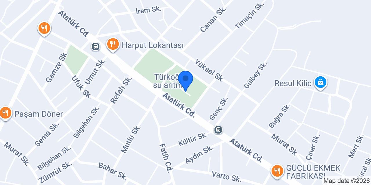 DİYETİSYEN SENA APAYDIN konumu