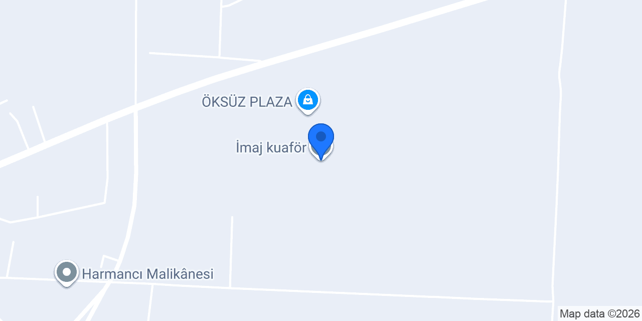 İmaj kuaför konumu