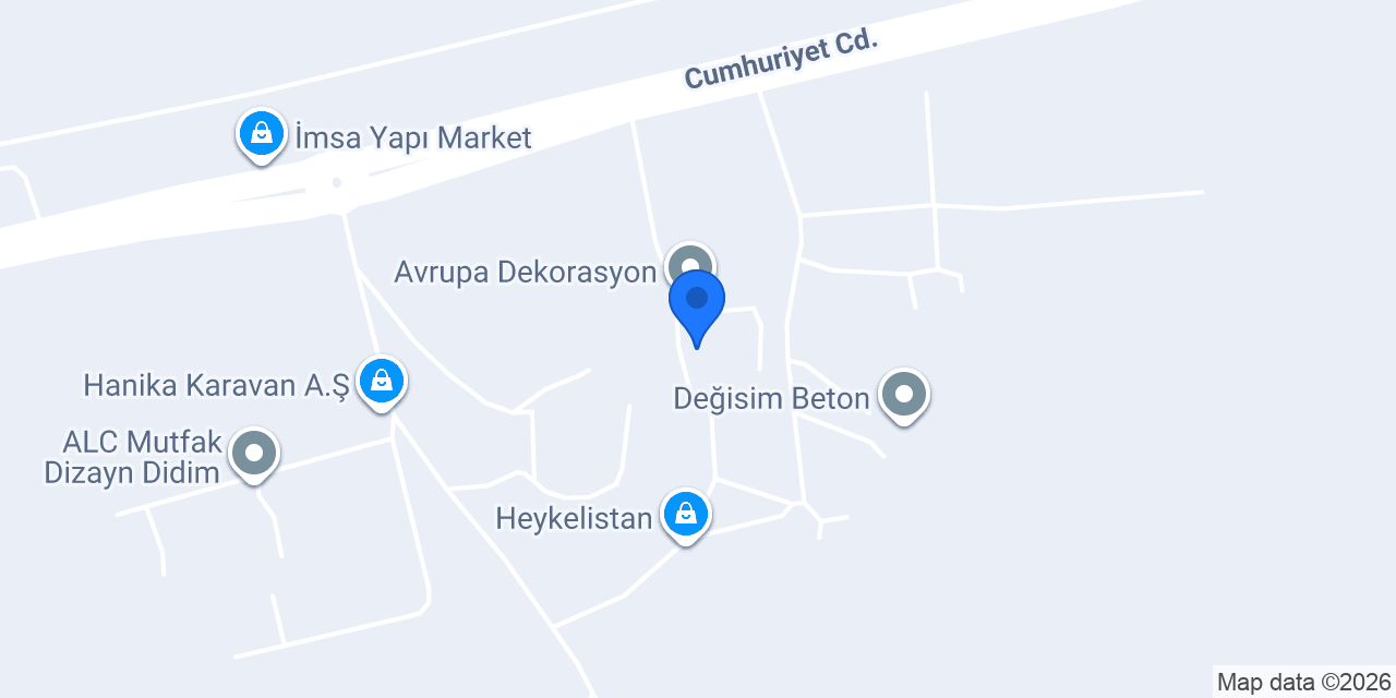 Kösem Yapı konumu