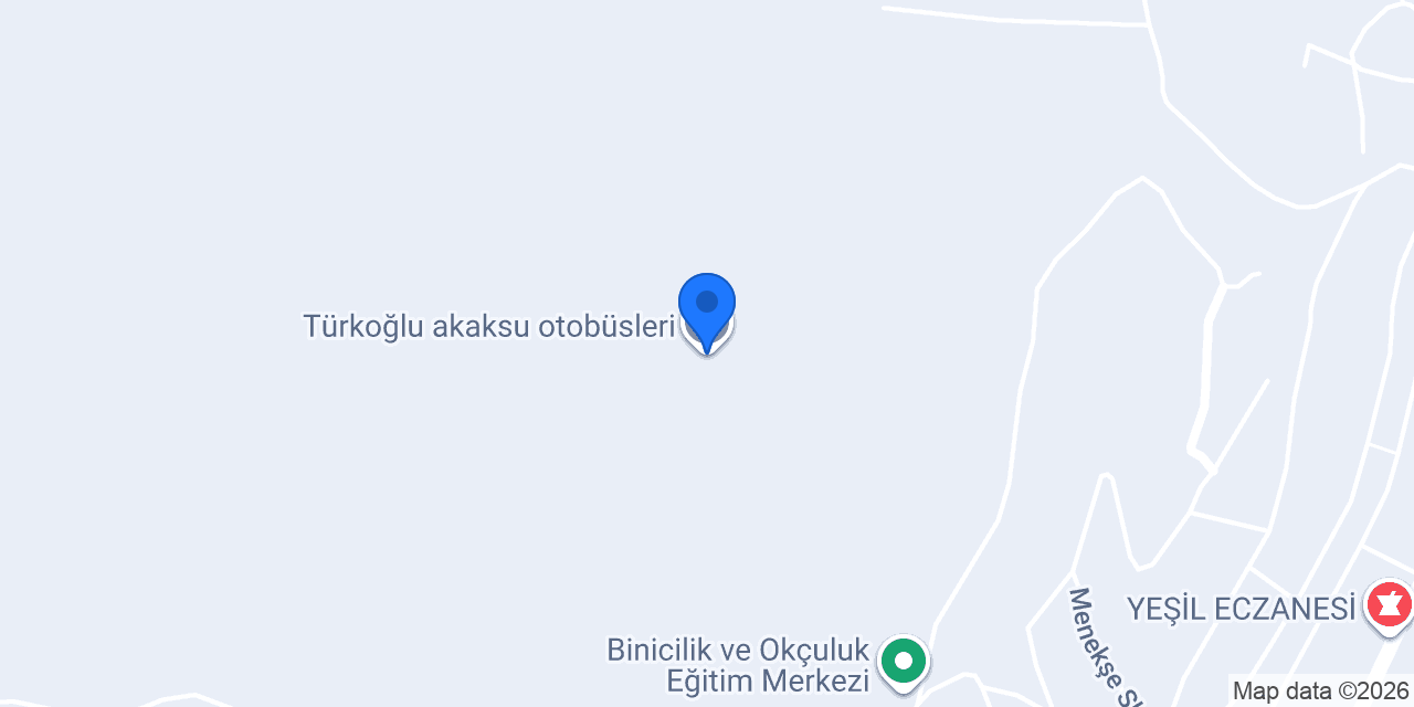 Şule İle Ör konumu
