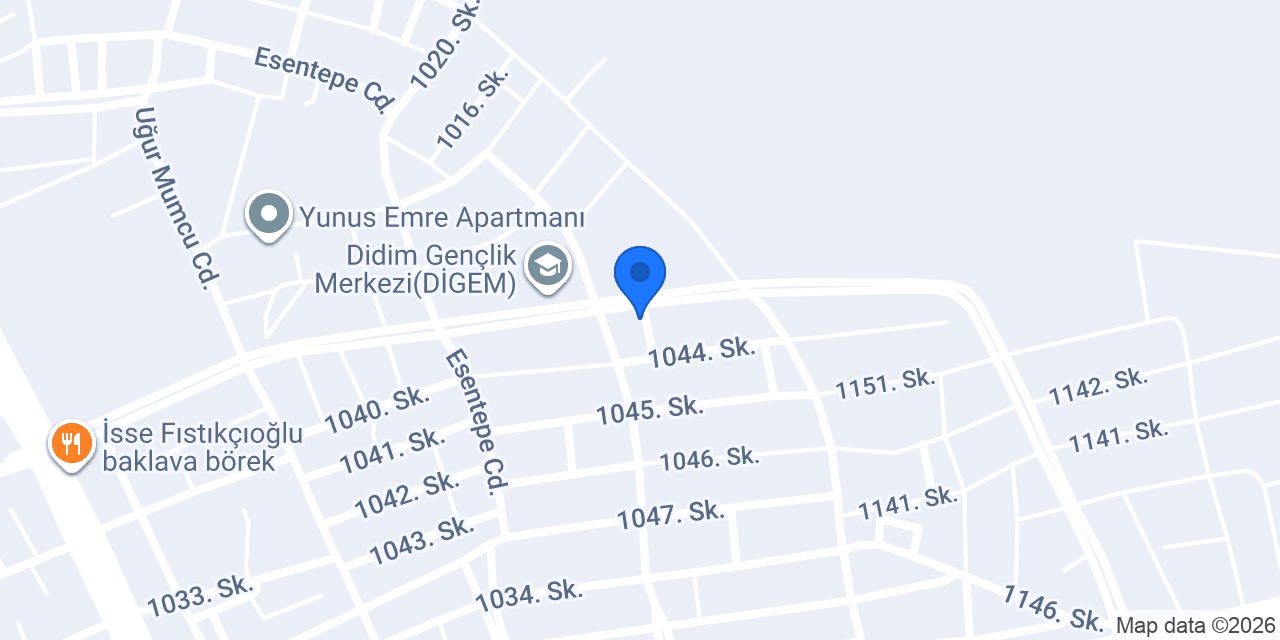 Kaya Elektrik Sıhhi Tesisat konumu
