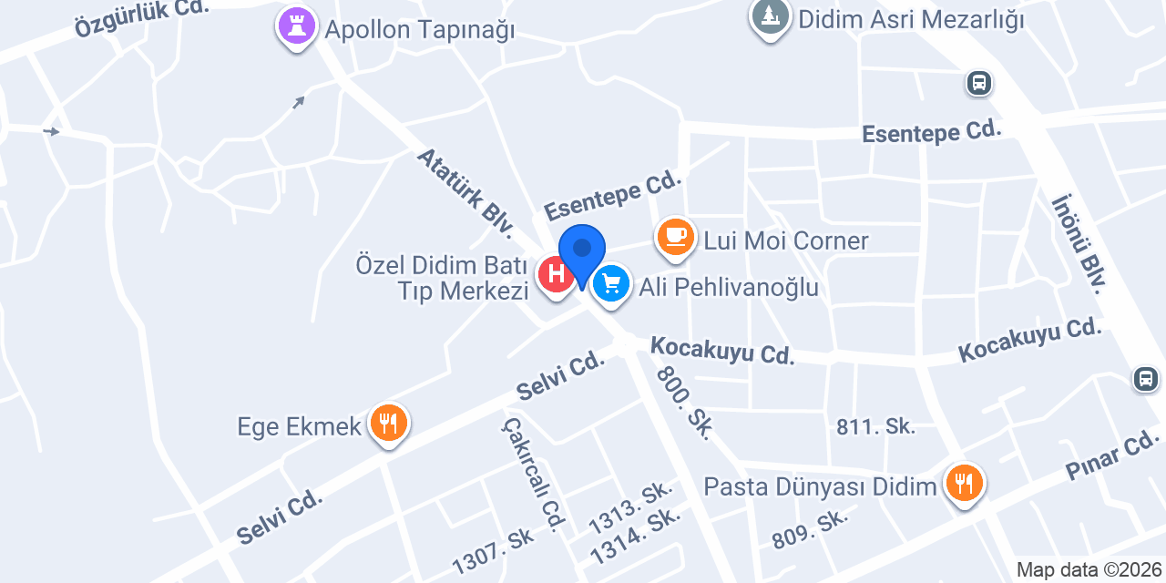 Hasan Hüseyin Yapı konumu