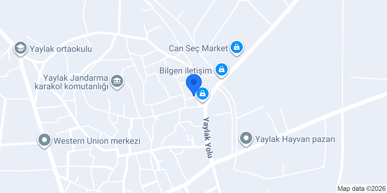 Ahmet bilgen konumu