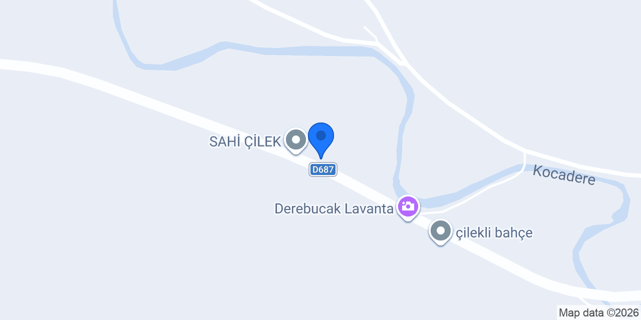 Çilekçi Zeliş konumu