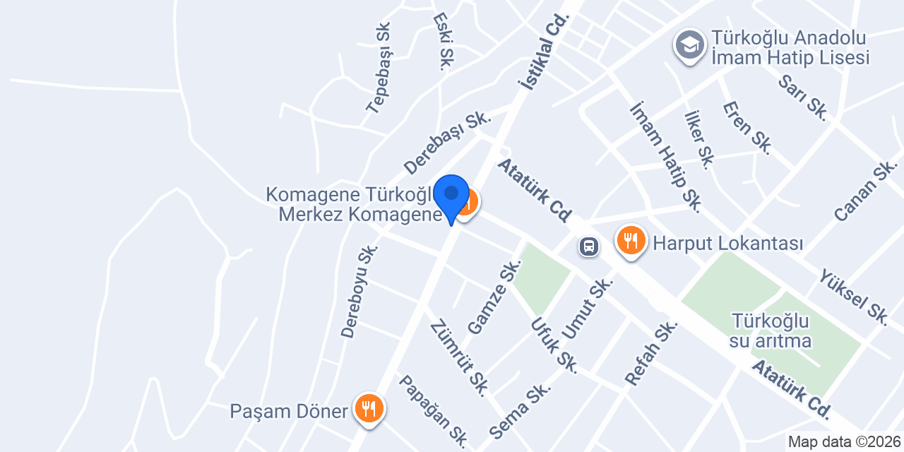 FC CİHAN YAPI MARKET konumu