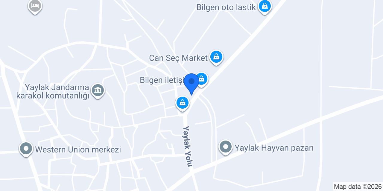 HAS DERMAN VETERİNER KLİNİĞİ konumu
