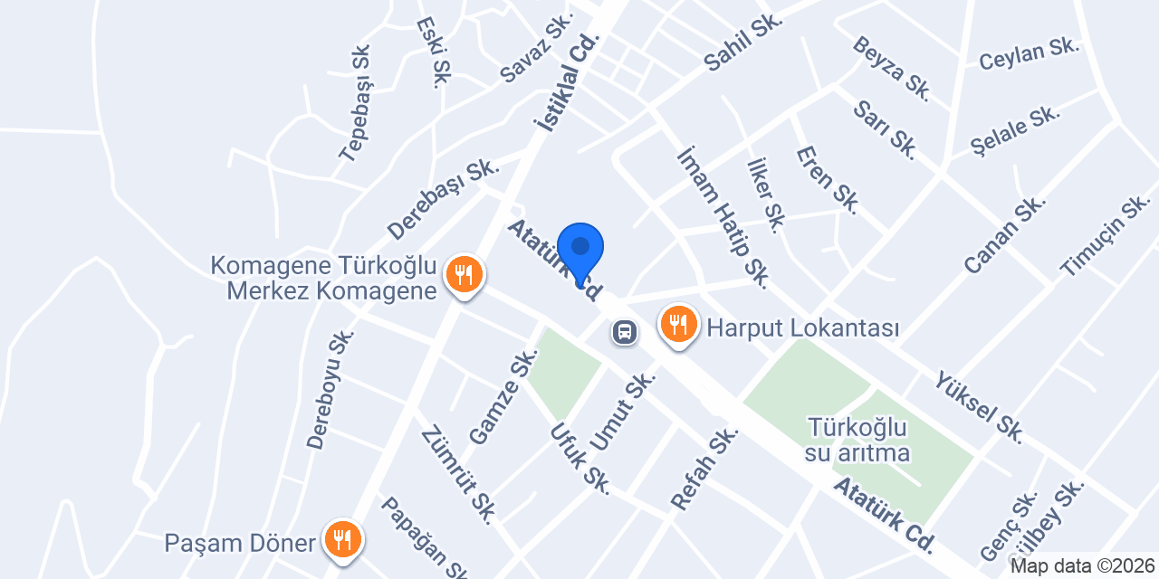 KUAFÖR NİLÜFER konumu