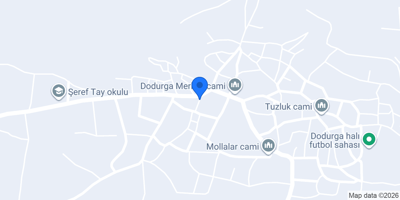 Ptt-dodurgalar Acentesi konumu