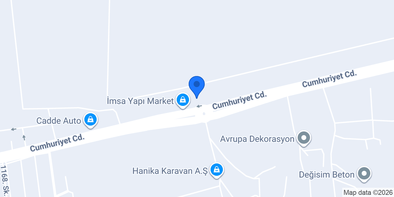 Özaydin Halı Yikama konumu