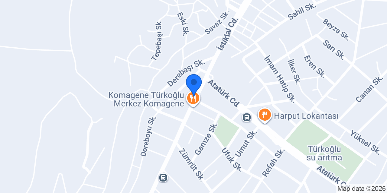 HASGÜÇLÜ KUYUMCULUK konumu