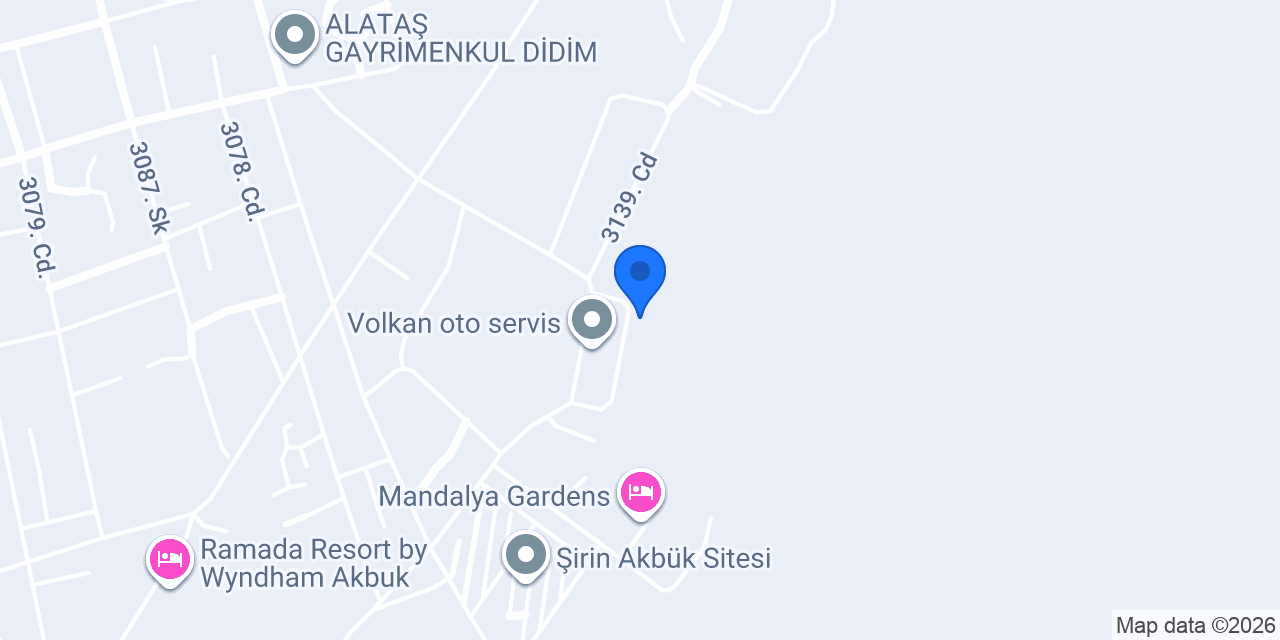 Guriş Mobilya konumu