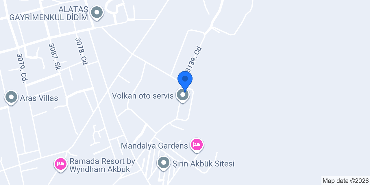 Ankara Mobilya konumu