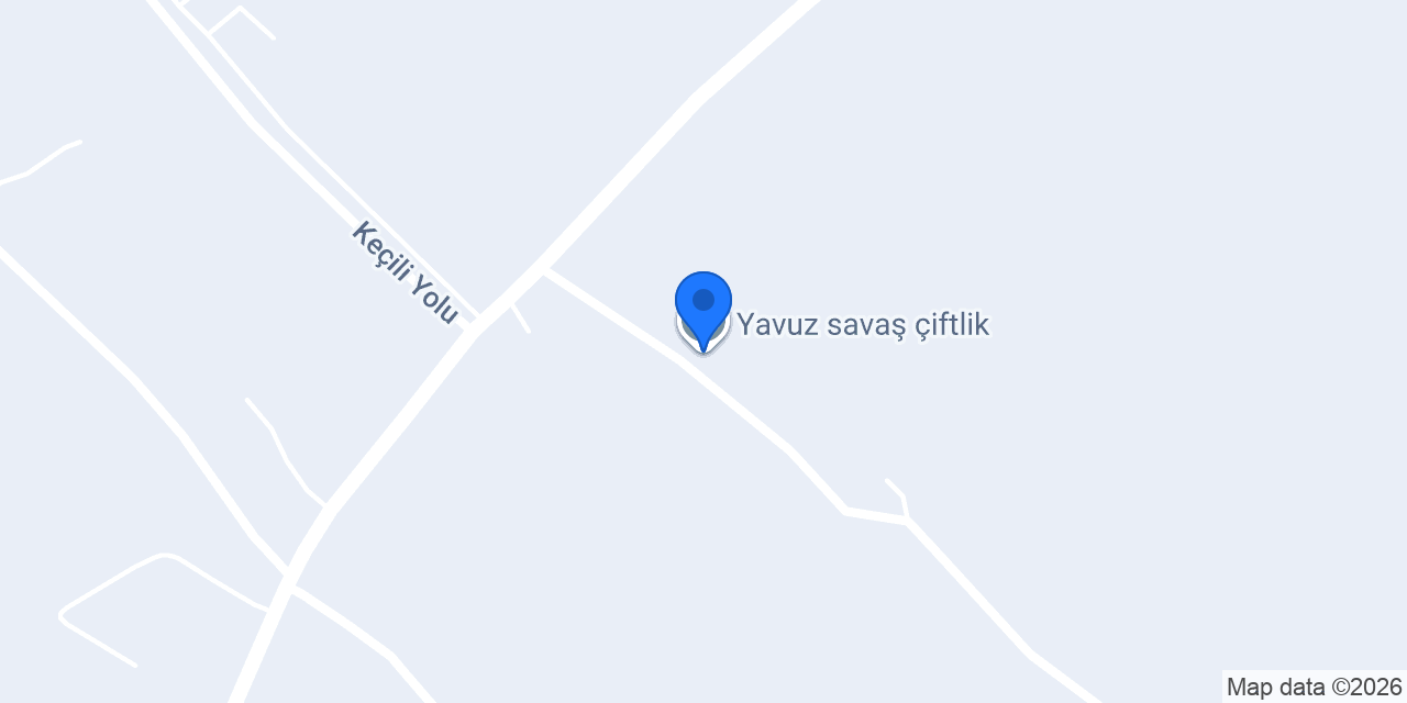 Yavuz savaş çiftlik. konumu