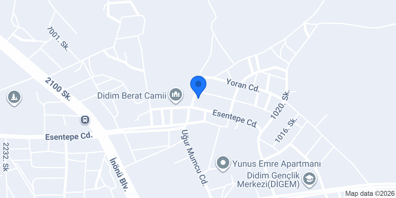 ARIKAN CAM BALKON FERFORJE konumu