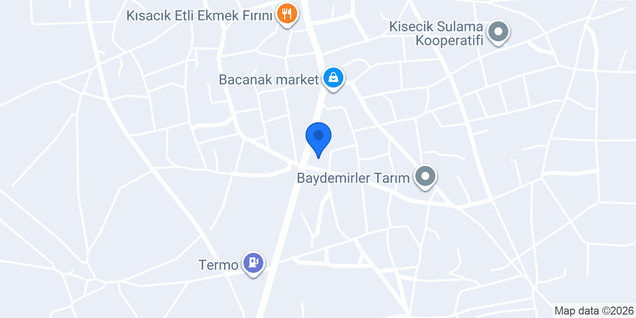 ÇAGLAR TÎCARET konumu