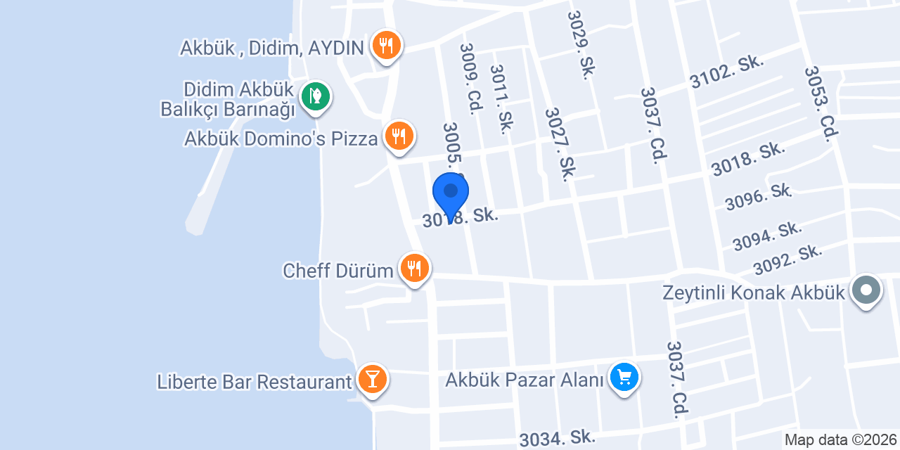 Kumsal Simit Dünyası konumu