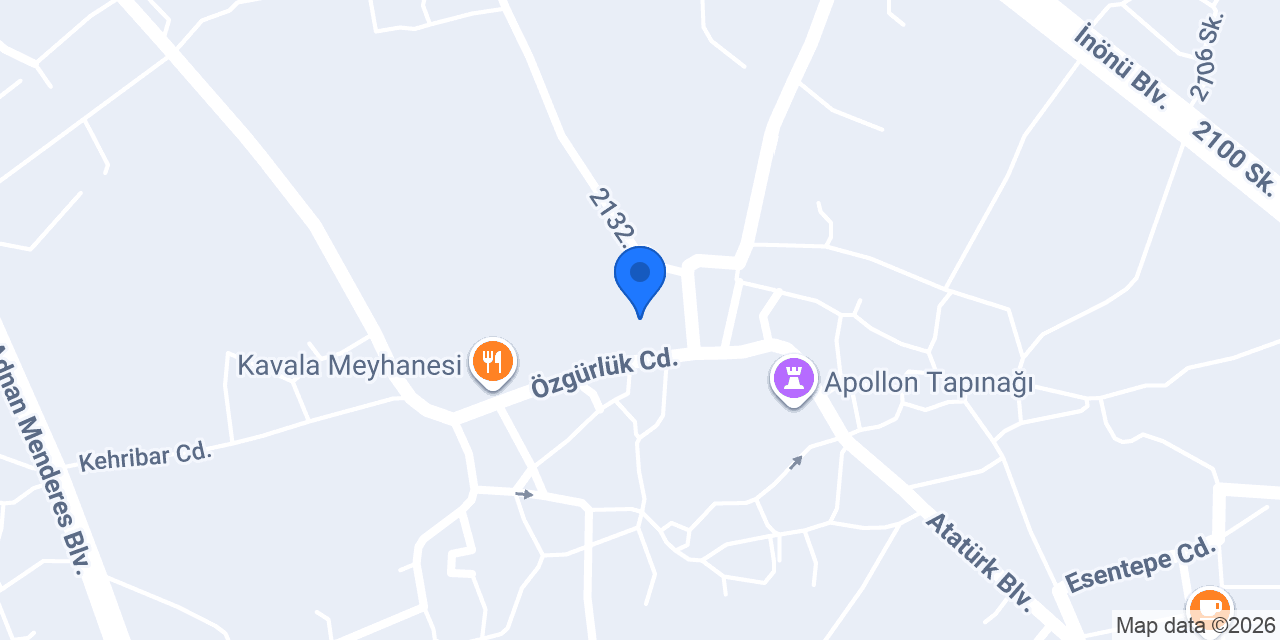 Sağlık Ocağı konumu
