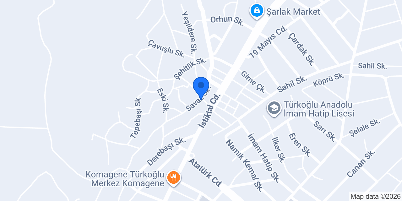 Ocakbaşı kebap tıngır usta konumu