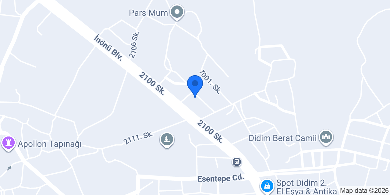 Av. Funda KARALTI & KARALTI HUKUK BÜROSU konumu