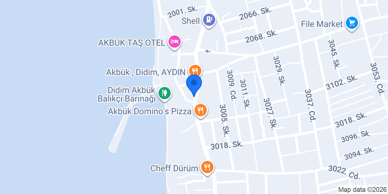 Eğe Tütüncüluk Akbük konumu