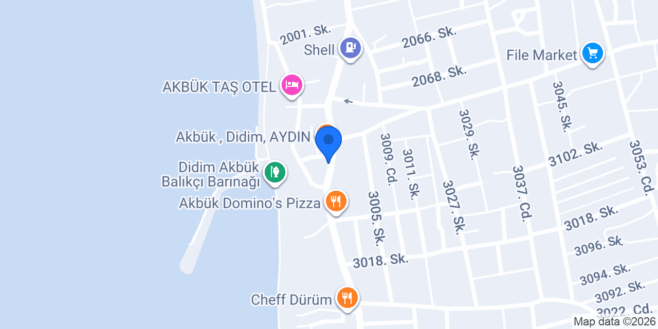 KOMAGENE AKBÜK konumu