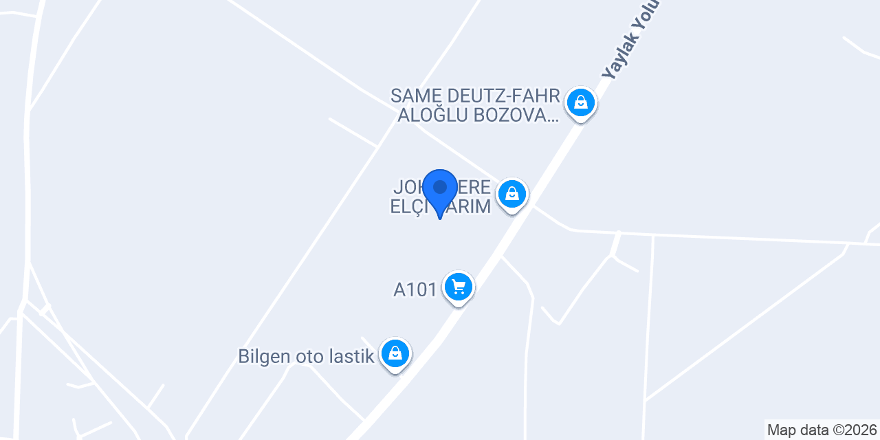 Yaşar Oto Lastik konumu