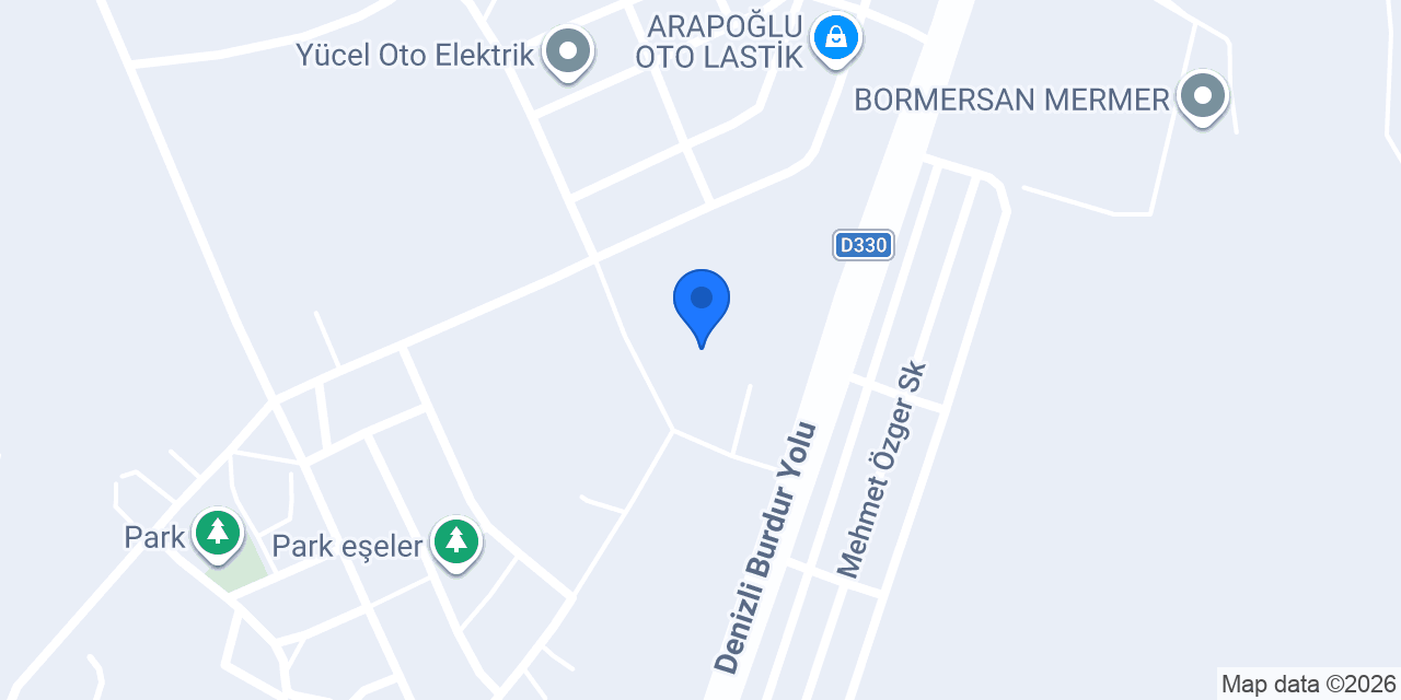 ÖNKA SÜT VE SÜT ÜRÜNLERİ konumu