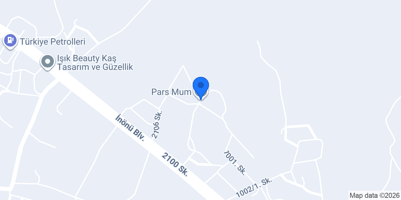Pars Mum konumu