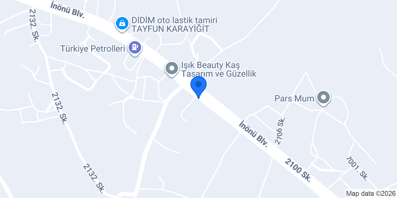 Furkan Mobilya Ve Mutfak konumu
