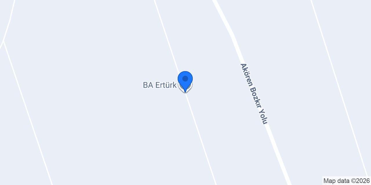Er Kardeşler Makine konumu