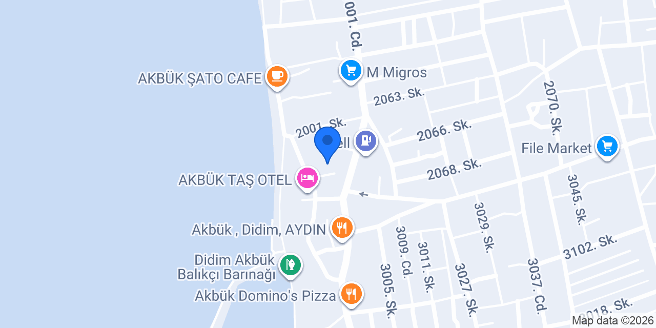 Anahtarcı Solmaz konumu