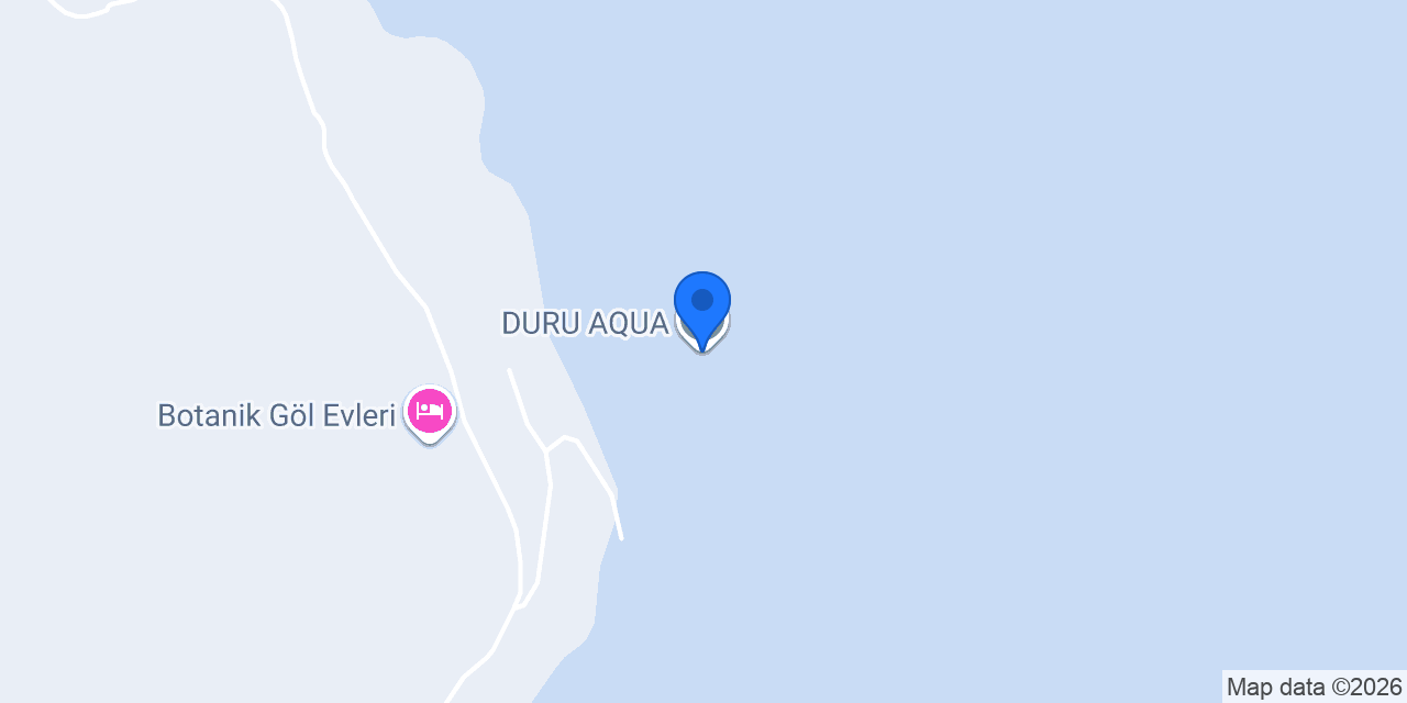 DURU AQUA konumu