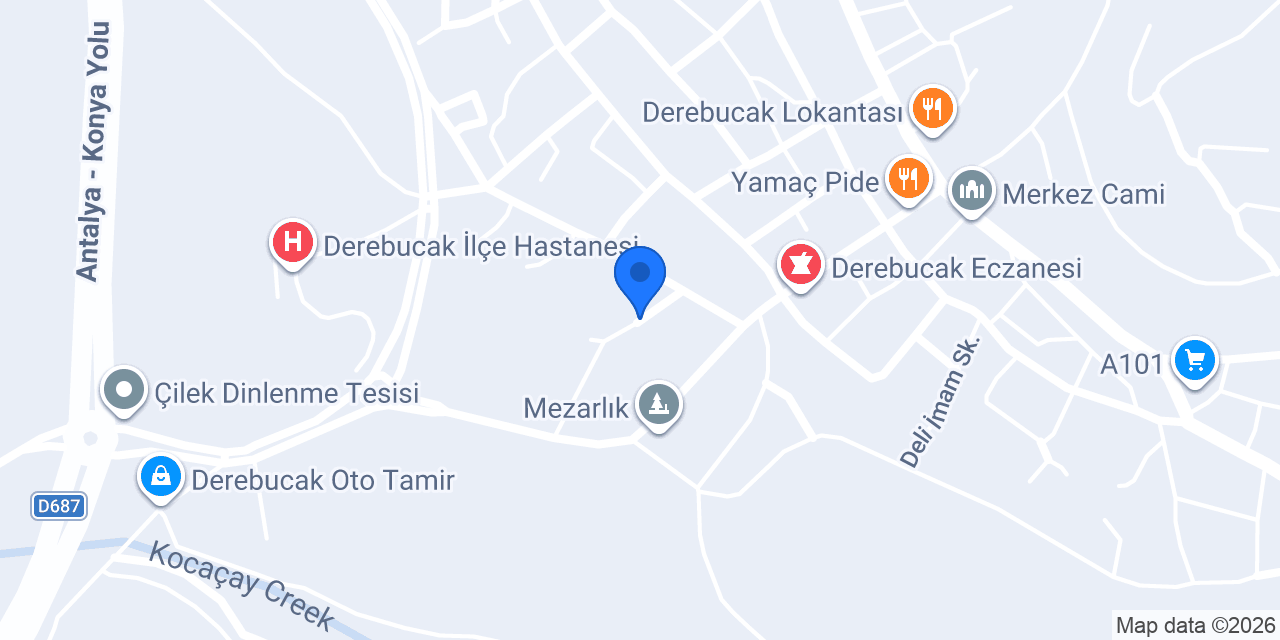 Şehit Hüseyin Albaşgil İlkokulu konumu