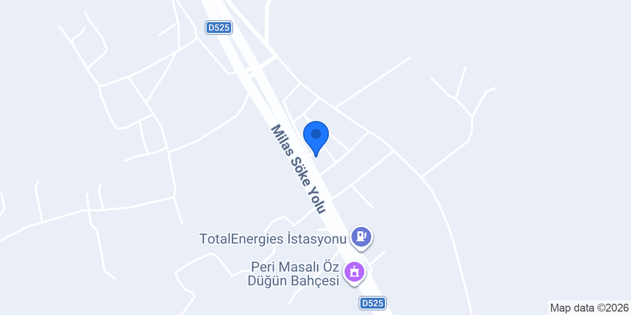 Kader Oto Servis Yedek Parça konumu