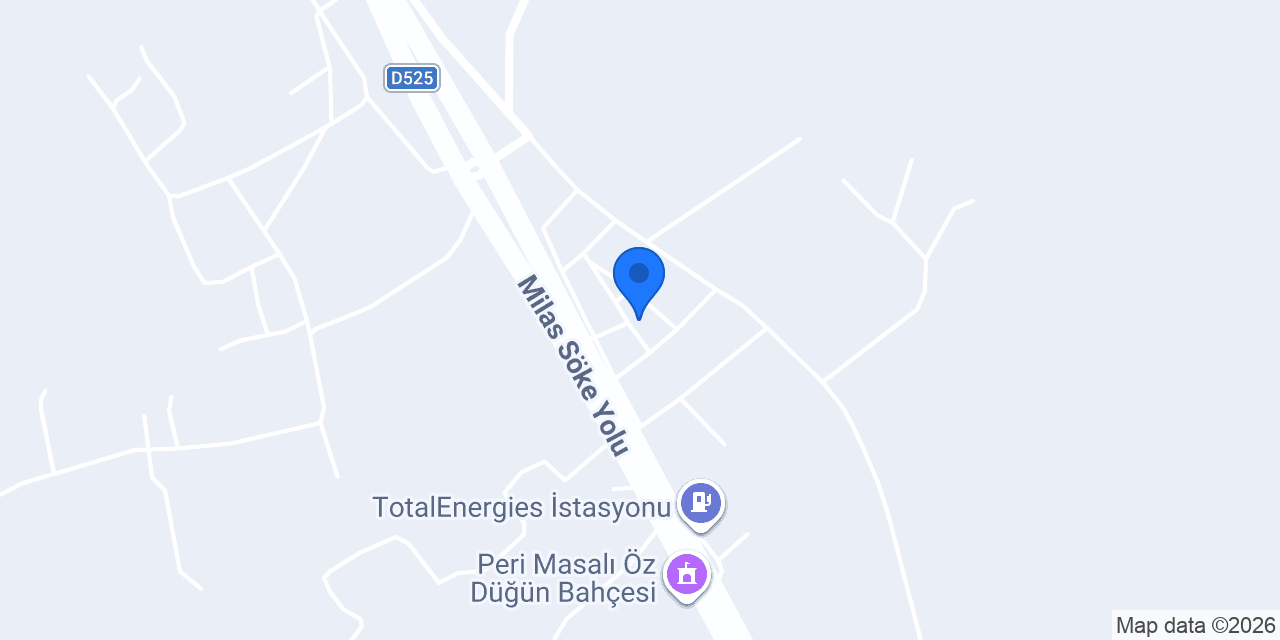Gözde selinay yemek fabrikası konumu