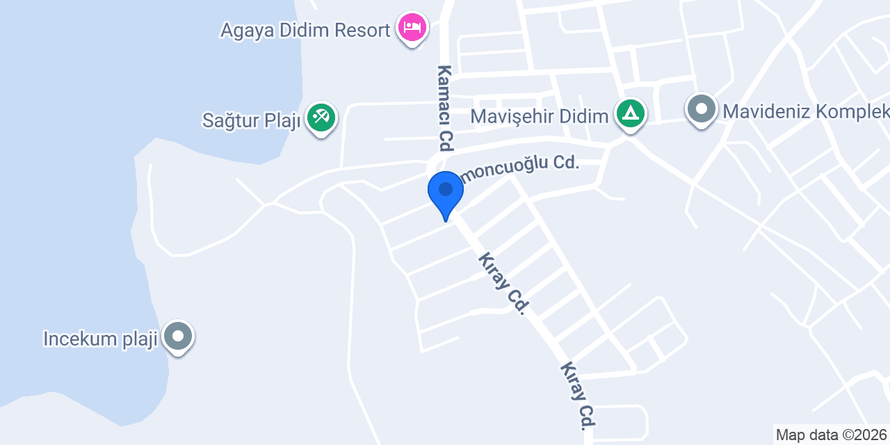 Göçmen Cafe & Market konumu