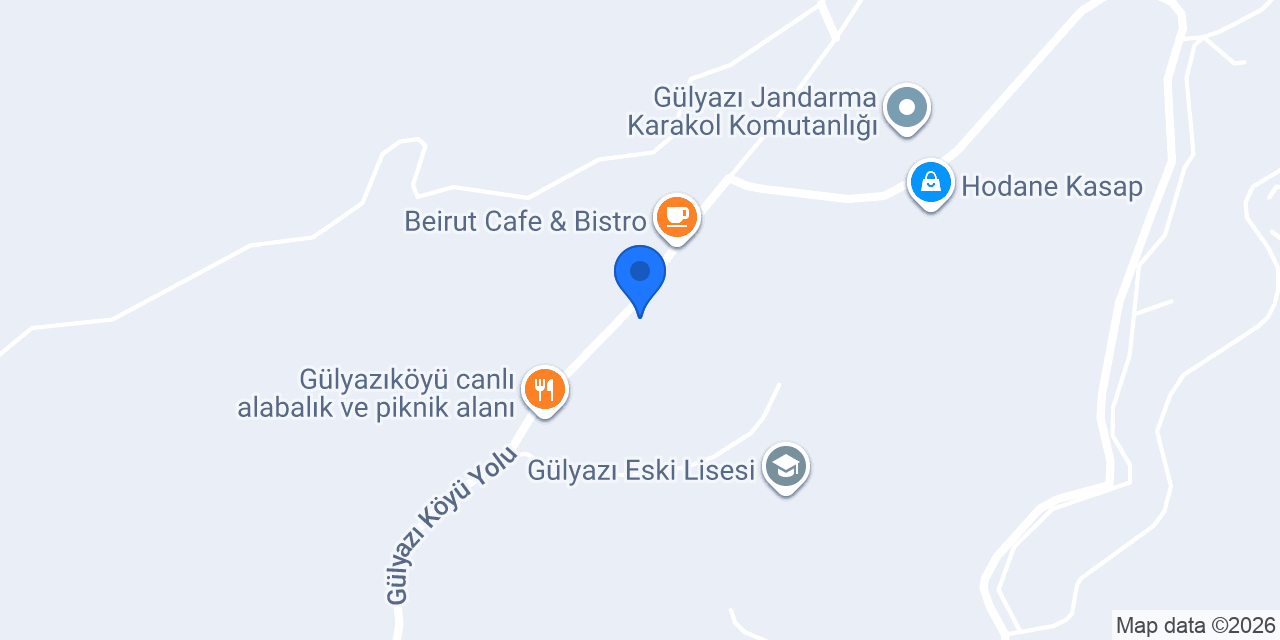 Poyraz Elektronik konumu